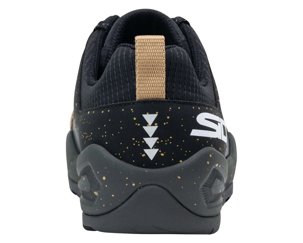 Sidi Atomus Mountain Clipless Shoes (Print Black) (38) (Millenium Fit) - view 5